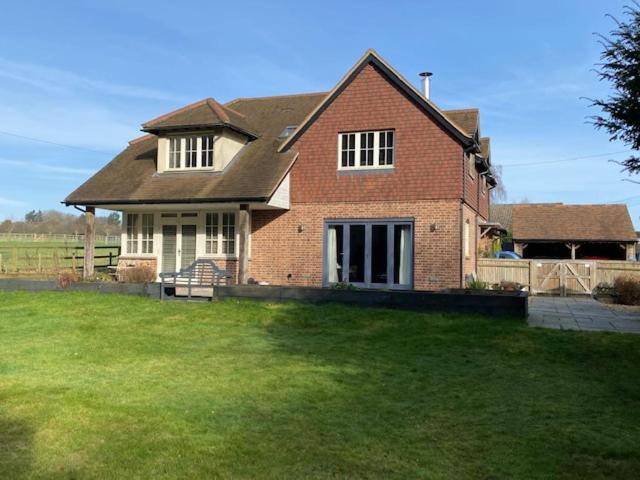 Roselands B&B Henley On Thames Duffield Экстерьер фото